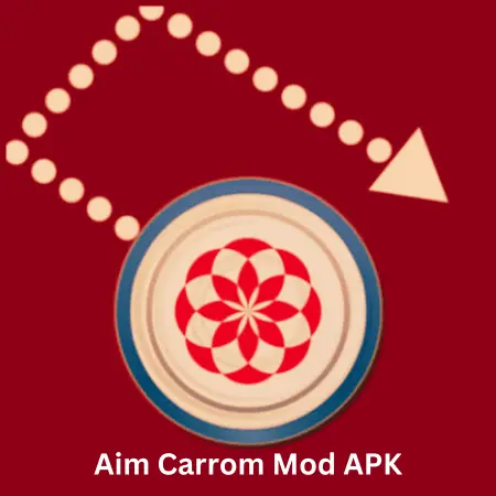Aim Carrom Mod APK