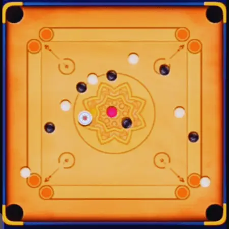 carrom king game for iphone/ipad