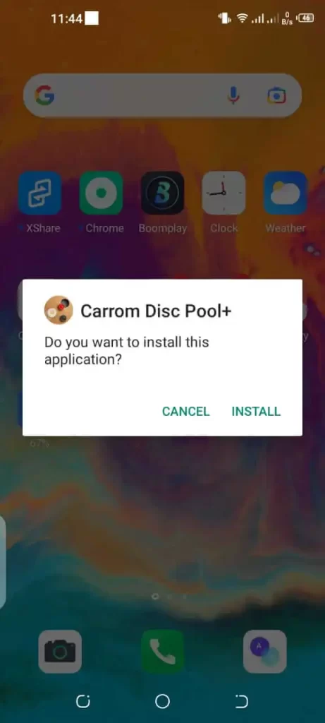 carrom pool game install