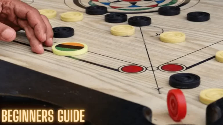 A Comprehensive Guide to Playing Carrom for Beginners