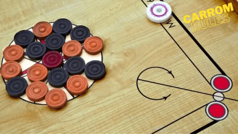 Mastering Carrom: Essential Carrom Rules and Strategies for Competitive Play. 