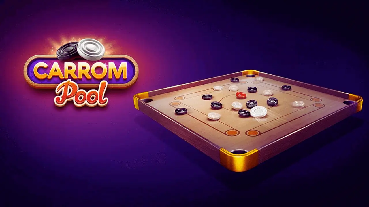 carrom pool game