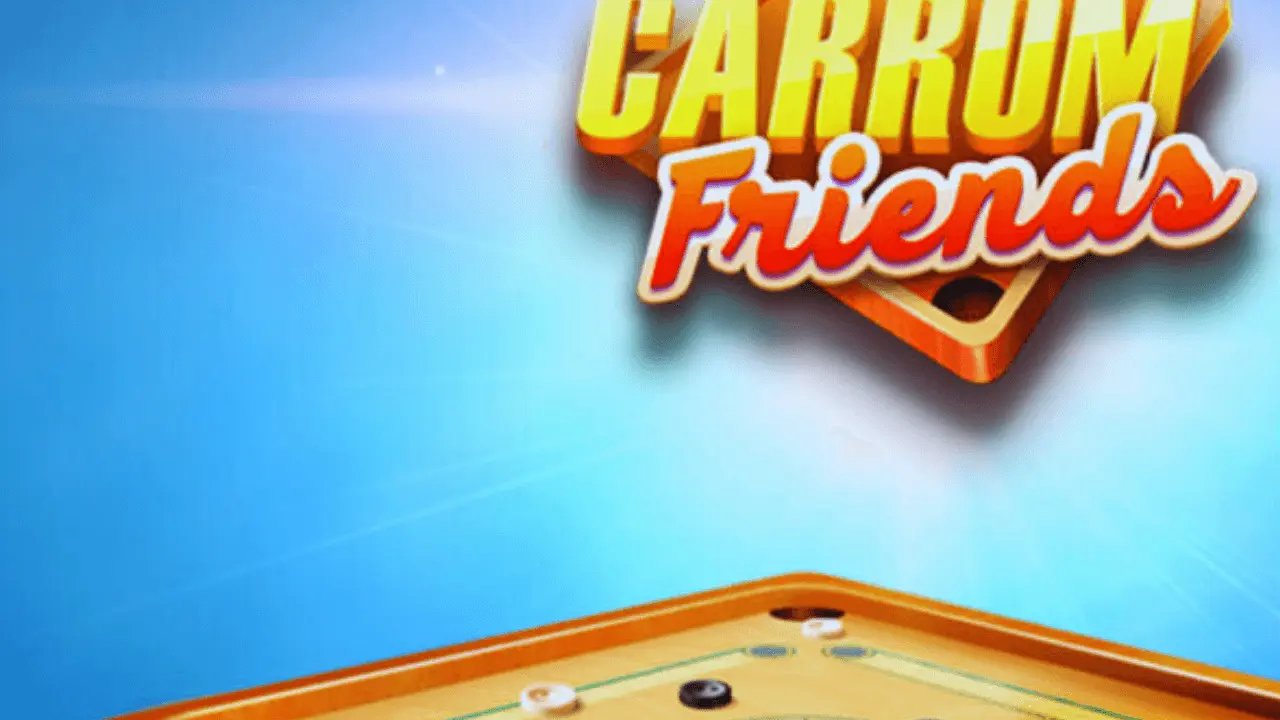 carrom friends for IOS devices