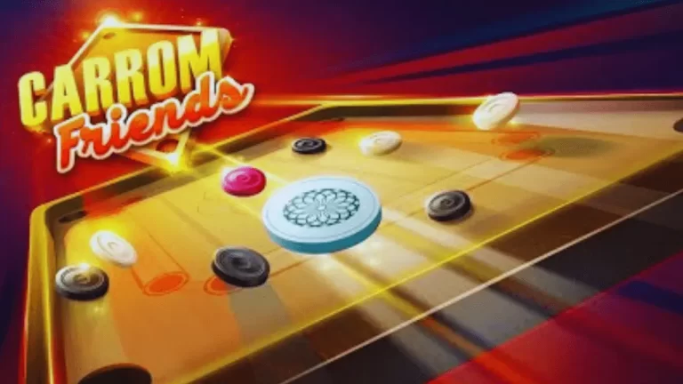 Carrom Friends for PC Download Windows (7,8,10)
