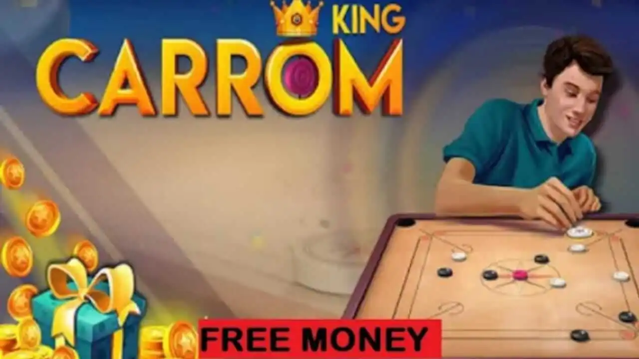 carrom king for ios