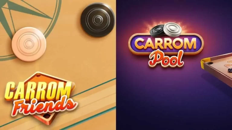 Battle of the Carrom: Carrom Pool vs Carrom Friends